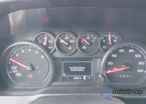 2023 GMC Sierra 1500 2Wd Standard Box Pro из США, поврежденный, VIN 1GTRHAED1PZ279725